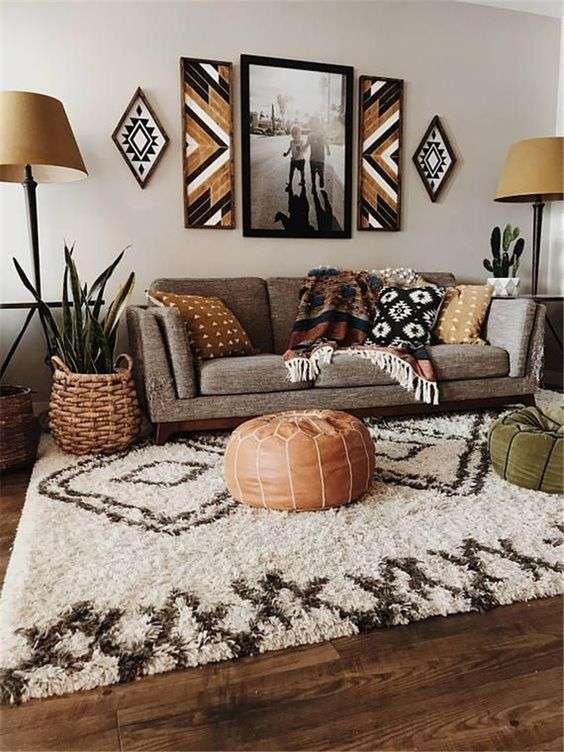 Cozy Living Room Ideas 1