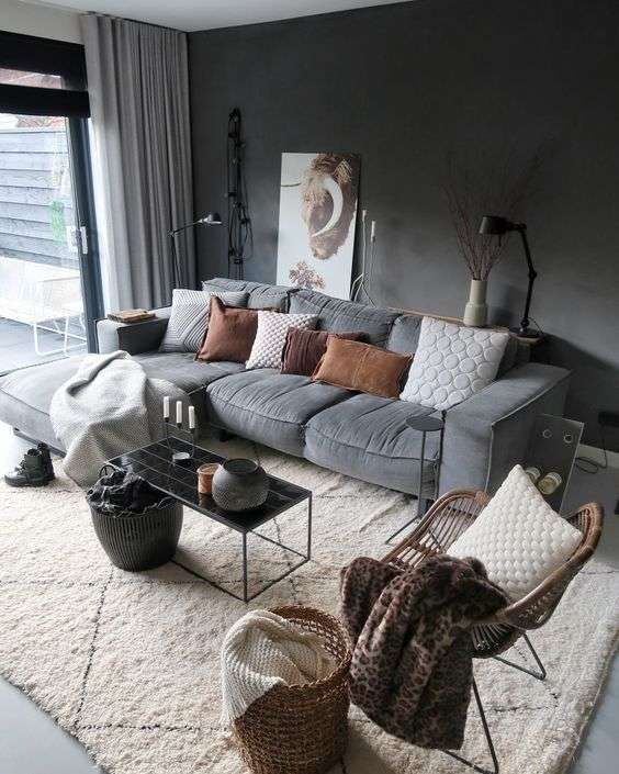 Cozy Living Room Ideas 3