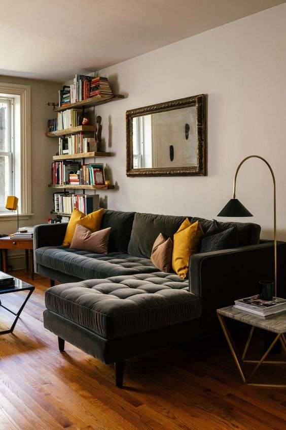 Cozy Living Room Ideas 4