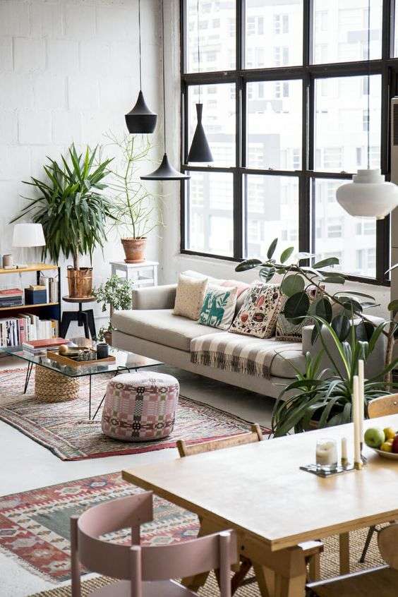 Cozy Living Room Ideas 7