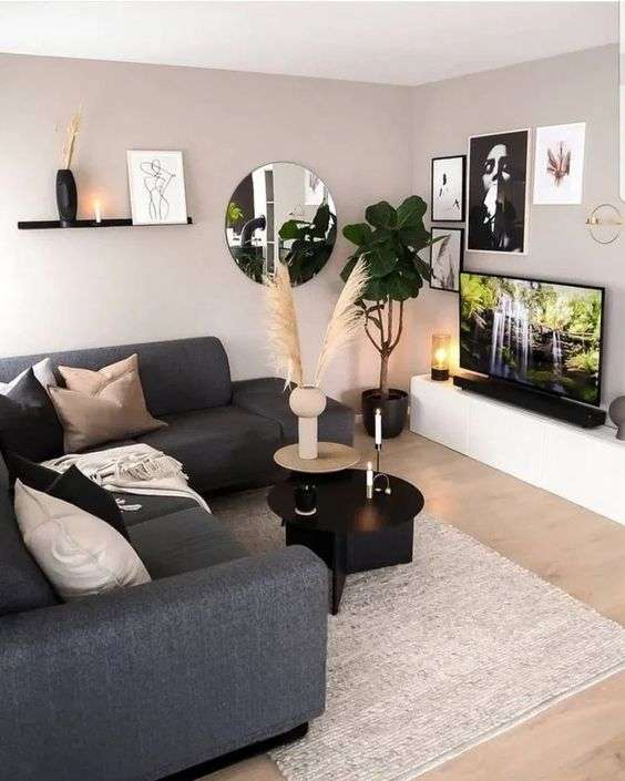 Cozy Living Room Ideas 9