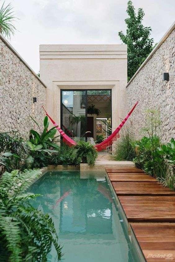 Backyard Pool Ideas 5