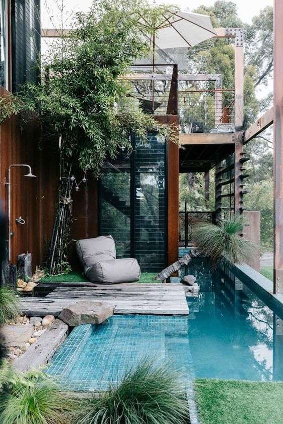 Backyard Pool Ideas 6
