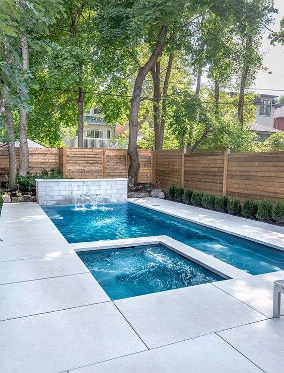 Backyard Pool Ideas 7