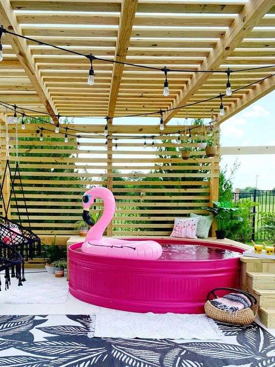 Backyard Pool Ideas 8
