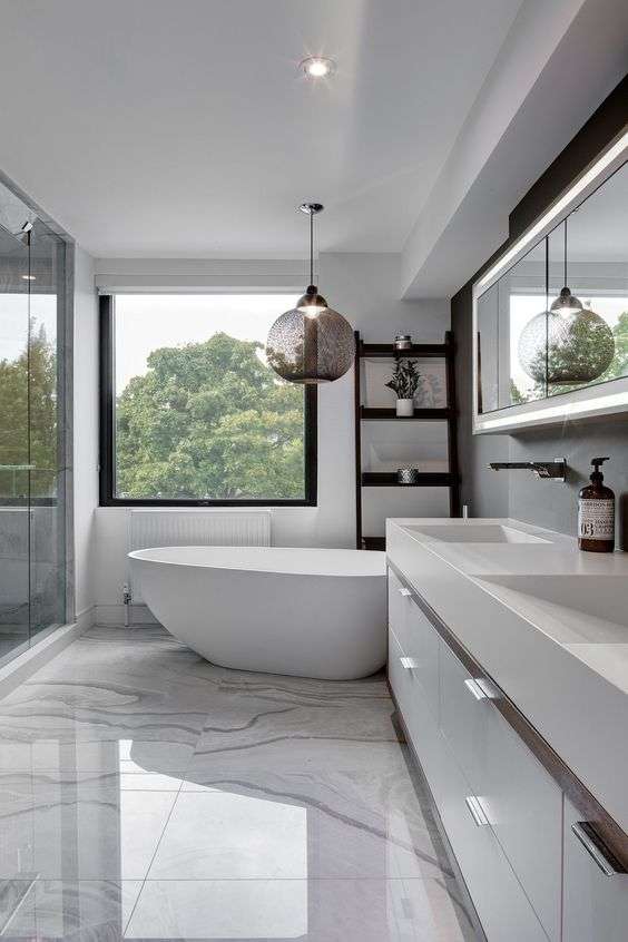 Marble Bathroom Ideas 2