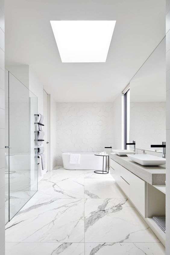 Marble Bathroom Ideas 4