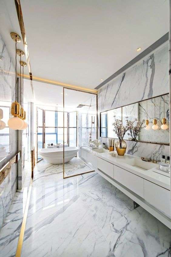 Marble Bathroom Ideas 5