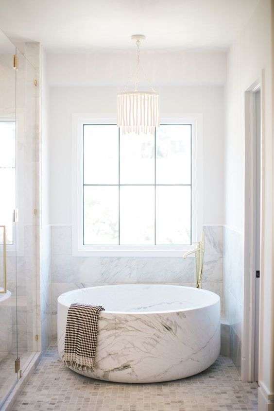 Marble Bathroom Ideas 6