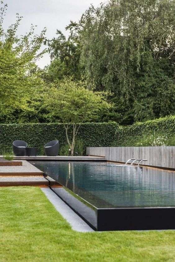 Swimming Pool Backyard Ideas 6