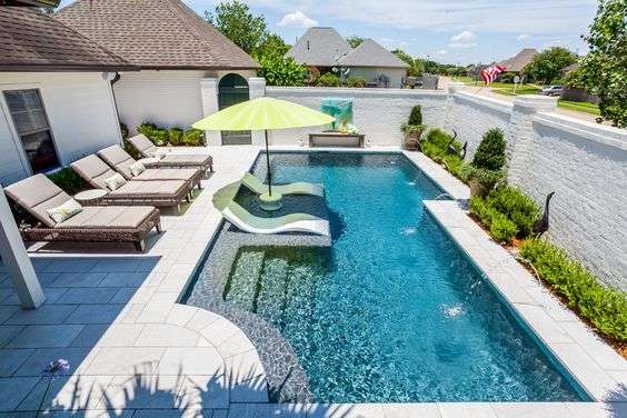 Swimming Pool Backyard Ideas