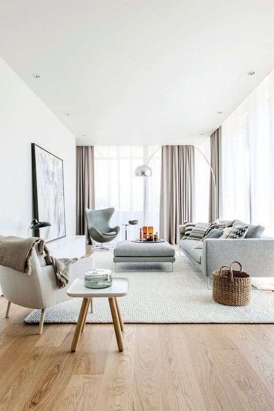 Minimalist Living Room Ideas 3