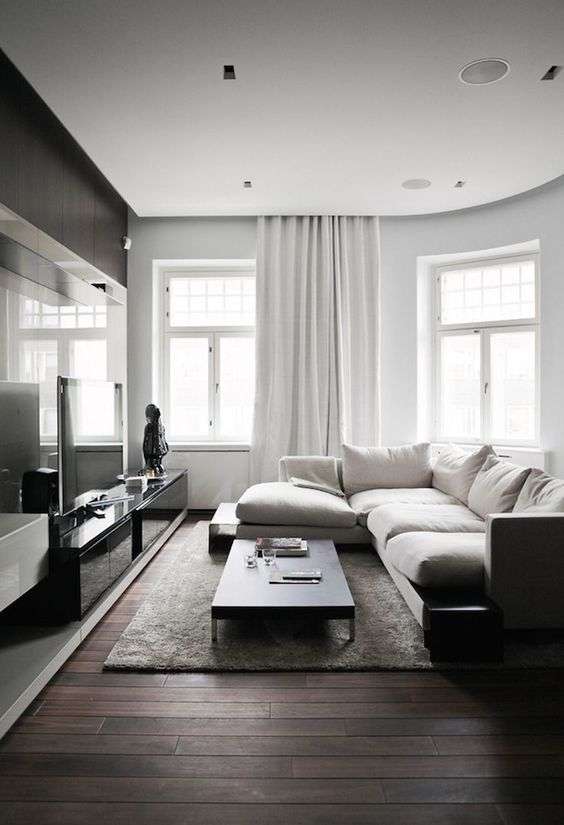 Minimalist Living Room Ideas 8