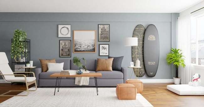 Minimalist Living Room Ideas