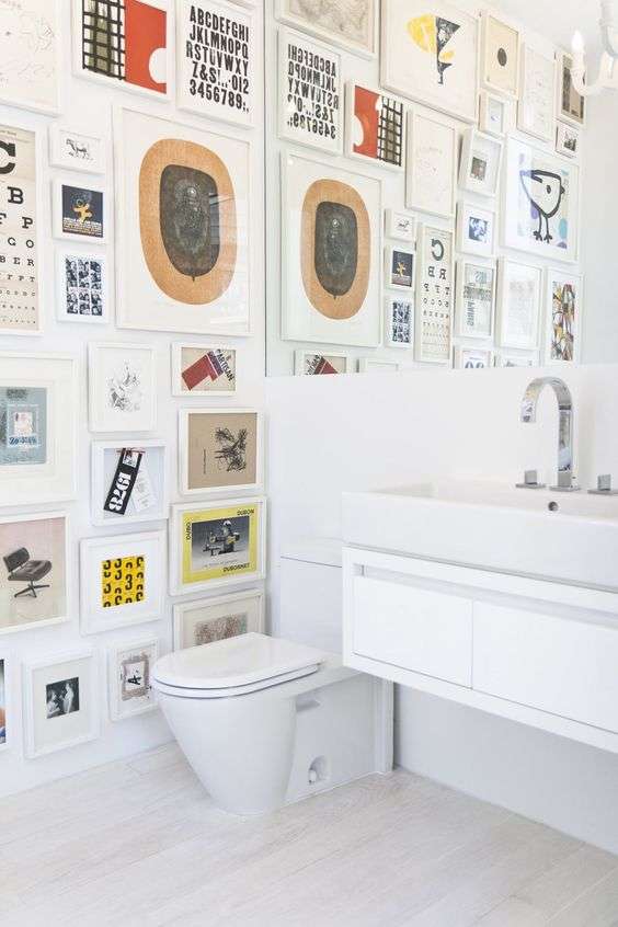 Bathroom Wall Decor Ideas 6