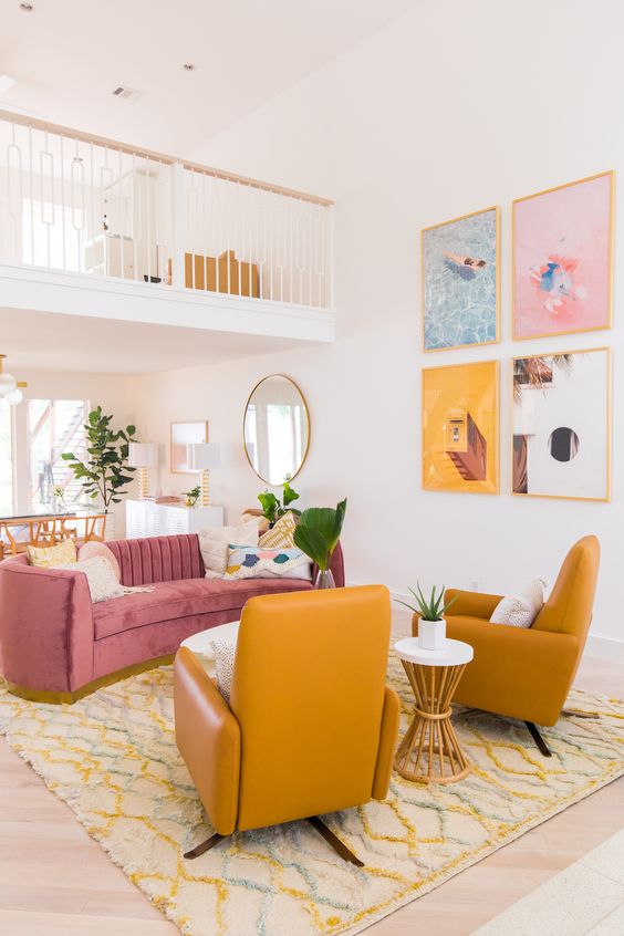 Living Room Inspiration Ideas 9