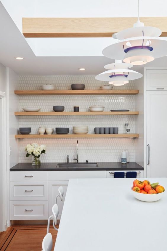Kitchen Shelves Ideas 10