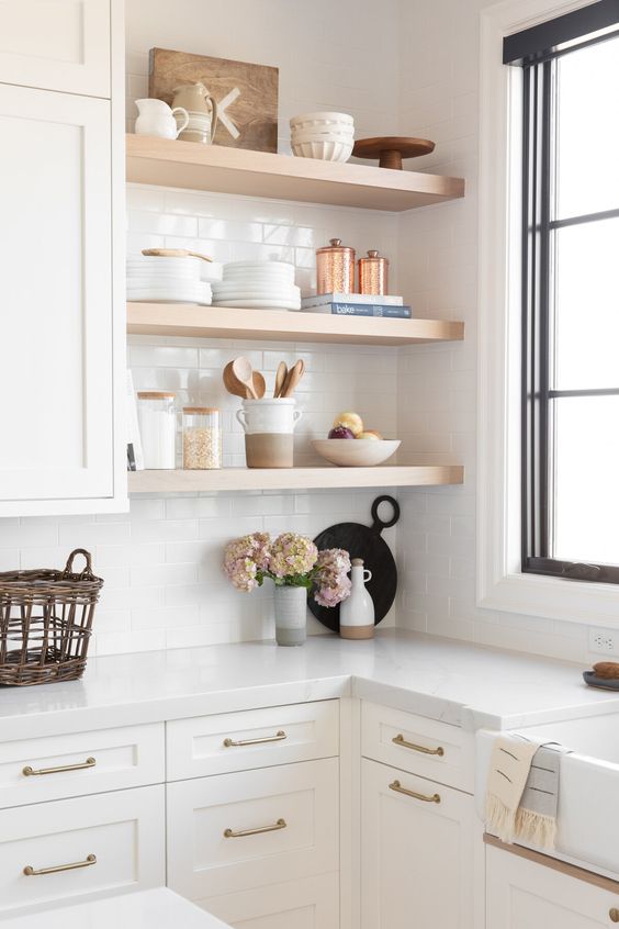 Kitchen Shelves Ideas 2