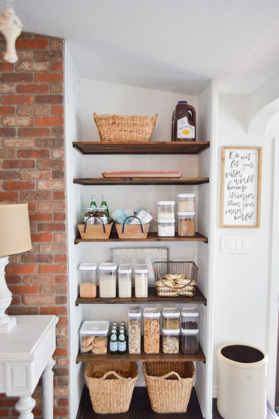 Kitchen Shelves Ideas 3