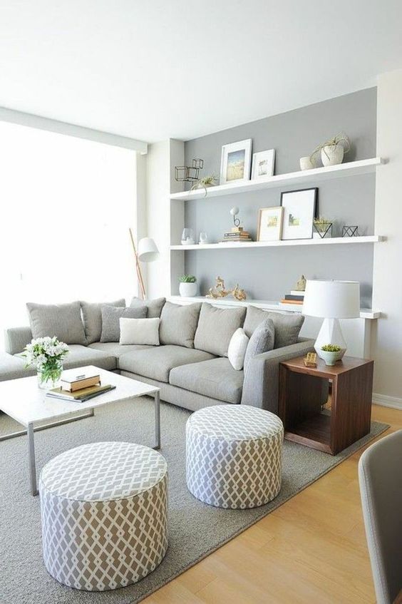 Casual Living Room Ideas 1