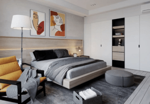 Modern Bedroom Ideas 300x208 