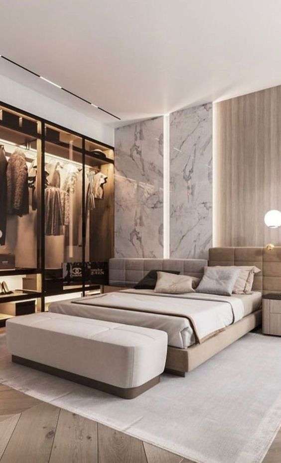 Modern Bedroom Ideas 4