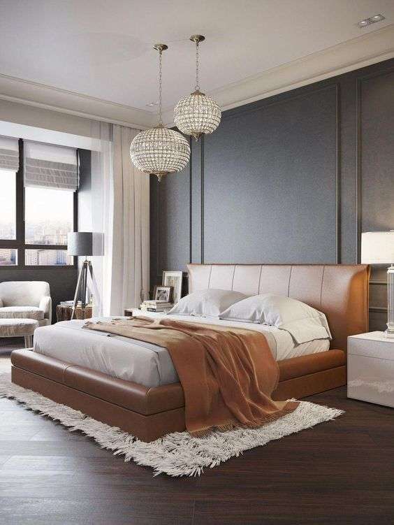 Modern Bedroom Ideas 9