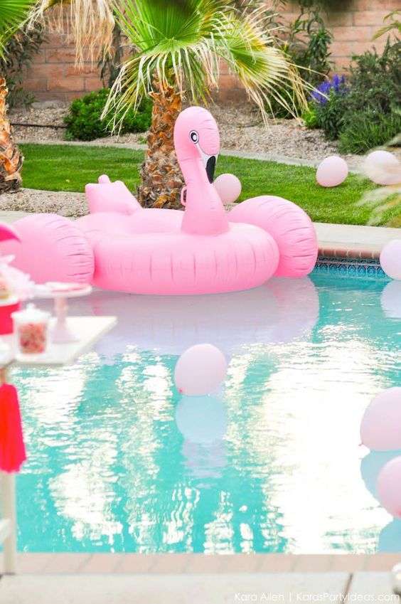 Swimming Pool Party Ideas 2