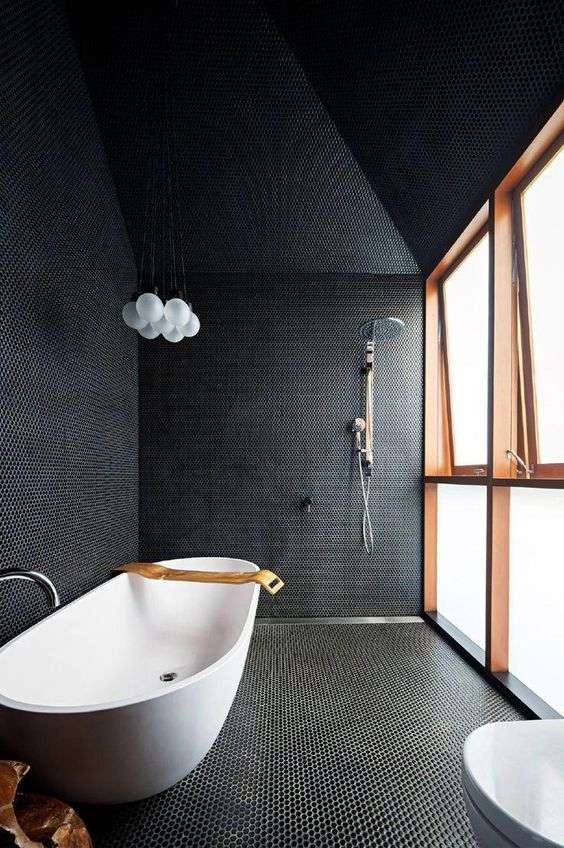 Black Bathroom Ideas 3
