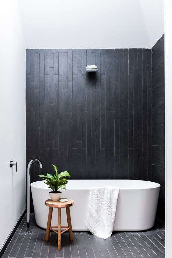 Black Bathroom Ideas 4