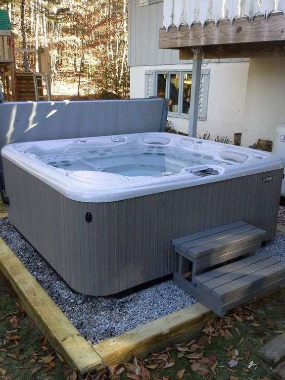 Hot Tub Design 4